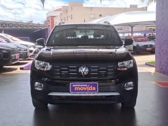 VOLKSWAGEN T-CROSS 1.0 200 TSI TOTAL FLEX AUTOMÁTICO